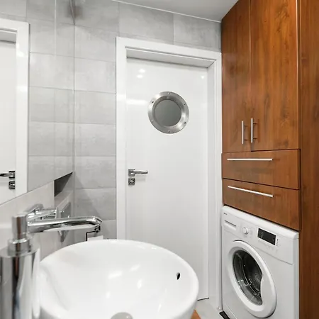 Apartment Aleja Waszyngtona Modern Studio