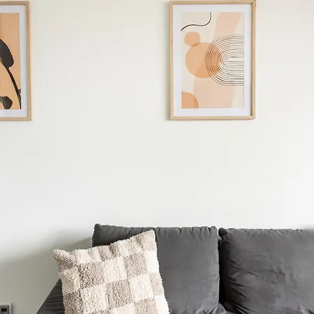 Aleja Waszyngtona Modern Studio Apartment *
