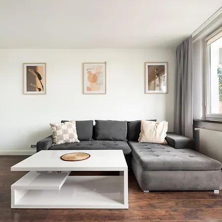 דירה Aleja Waszyngtona Modern Studio